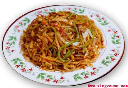 长子炒饼的做法流程 山西长子炒饼的做法