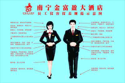 仪表礼仪对头发的要求 仪表礼仪:男性头发注意点