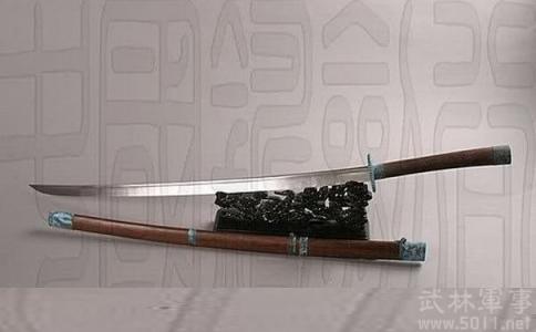 苗刀与日本刀的区别 古代兵器之苗刀 苗刀与日本刀的区别是什么 苗刀