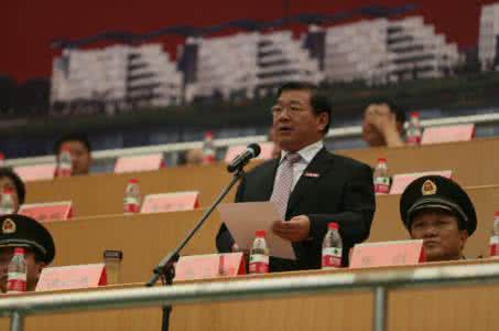 江汉大学校长杨卫东 杨卫东校长在江汉大学2014级新生开学典礼暨军训开营仪式上的讲话