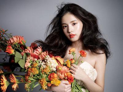 洛丽塔新娘跟妆 洛丽塔特色性感新娘