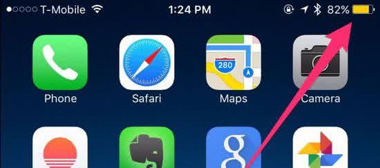 电池电量百分比计算 iphone电量百分比设置 iphone5电池电量不准怎么办 电池百分比不变解决图文教程