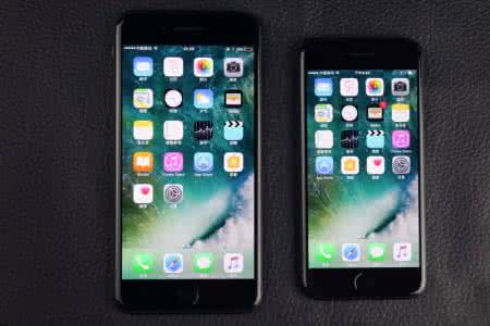 iphone6s颜色 iphone6s颜色不同价格 iPhone7和6s有什么不同？