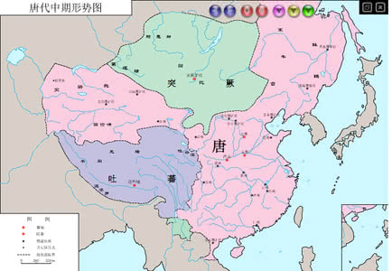 外蒙古地图 外蒙古各时期地图