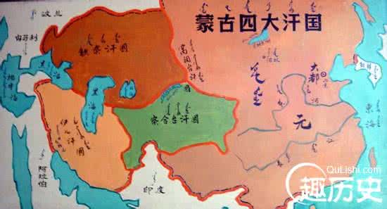 成吉思汗 蒙古帝国 成吉思汗最远打到哪里 蒙古帝国对外战争介绍,成吉思汗最远到达欧洲