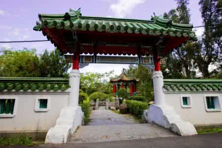 台北士林官邸 台湾台北 士林官邸