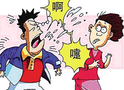 过敏反应 穿上羽绒服就难受 当心是过敏反应