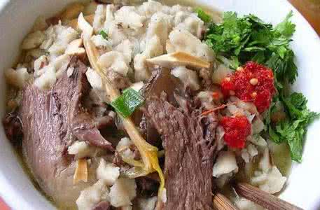 老孙家羊肉泡馍加盟 【图】羊肉泡馍