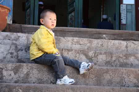 不抛弃不放弃 不抛弃不放弃，主人和老毛孩一起“抗老”
