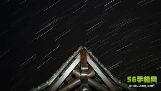 星轨拍摄技巧 初学摄影必看--星轨拍摄技巧分享