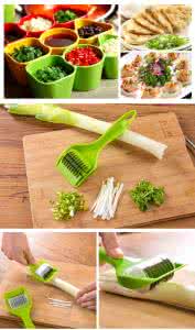 十种蔬果精力汤食谱 手起刀落后，十种厨房香料蔬果如何截处逢生