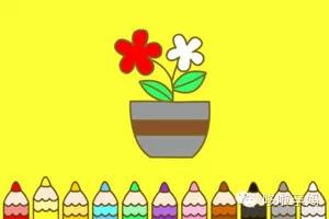 宝宝认识颜色 适合三岁以内宝宝认识颜色的小游戏