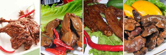周记黑鸭加盟费多少 【周记黑鸭】鸭肉的各种美味做法......