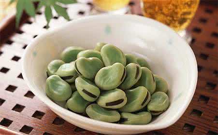 高血压能吃蚕豆吗 一种食物“蚕豆”能控制高血压