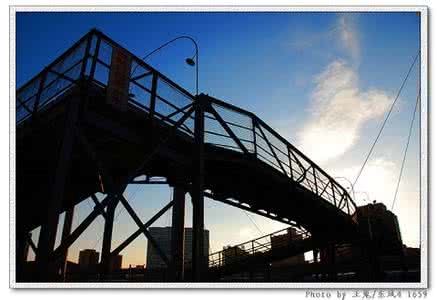 北京天桥“桥”史百年图考