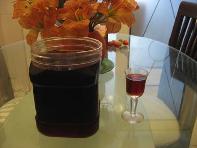自制蜂蜜酒 蜂蜜酒 自制蜂蜜酒日志