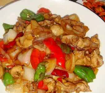 爆炒鸡肫 【详图细解】爆炒鸡肫的做法的做法