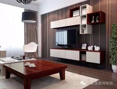 电视柜款式 20款高逼格电视柜，据说看过的都想买！