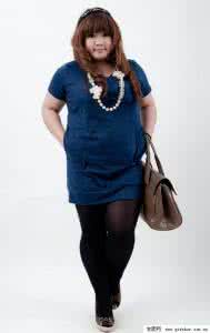 上身胖的人穿衣禁忌 胖人服饰网 胖人穿衣颜色 胖人穿衣十大禁忌