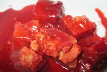 腐乳香煎五花肉 南腐乳蒸五花肉