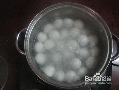 怎样煮汤圆 怎样煮出美味的汤圆