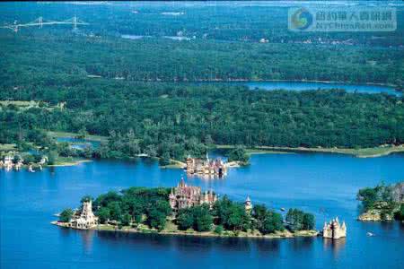 俄千岛群岛考察团 千岛群岛(Thousand Islands)仙境(组图)