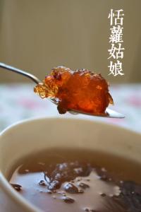拾人牙慧 拾人牙慧？不如食燕牙慧。【燕窝桃胶滋补汤】