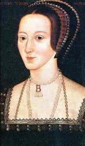 亨利八世肖像 英亨利八世第一任妻子肖像 长期被误认 第一