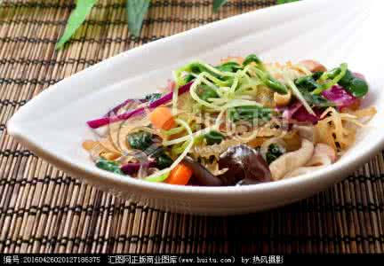 韩式31种拌菜方法 韩式拌杂菜
