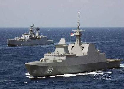 中国海军反潜能力 美媒曝中国海军反潜软肋 远离基地形同虚设
