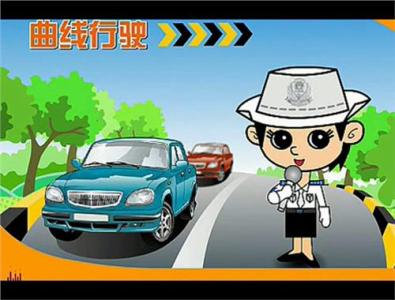 驾照科目三路考视频 驾照场考技巧与科目三电子路考雷区整理_场地考试技巧