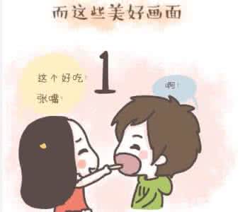 吃货老外常乐女朋友 有一个吃货女朋友是什么样的感受