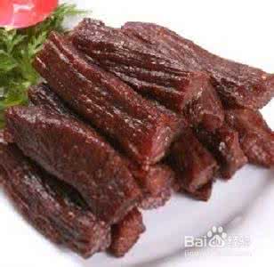 风干牛肉干做法 风干牛肉干 风干牛肉干做法