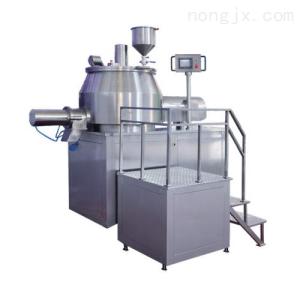 高效湿法混合制粒机 ZLFG高效湿法混合制粒机