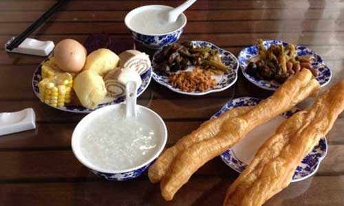 营养健康的早餐 巷口的早餐 营养健康么