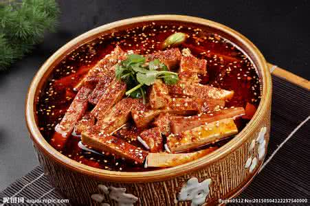 合阳辣子豆腐 【辣子豆腐】