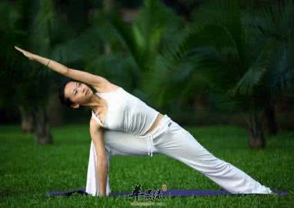 排毒瑜伽 每天几分钟瑜伽轻松排毒
