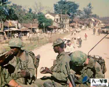 解放军最耻辱一战 对越反击中最耻辱一战：解放军整连集体投降 　