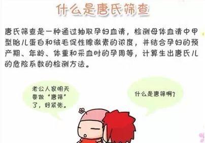 唐氏筛查需要准备什么 唐氏筛查要提前准备什么