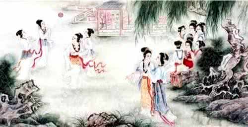 上巳节 三月三 的由来 三月三的来历 三月三上巳节是为了祭祀谁?