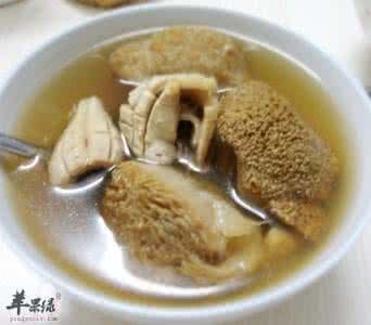 猴头菇养胃汤 养胃健胃猴菇汤