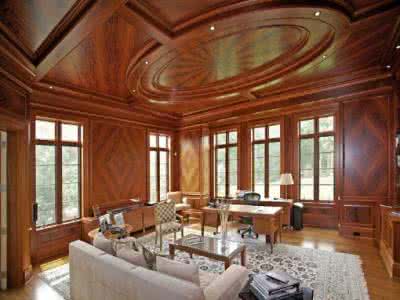 周立波三千万美国豪宅 美国1850万美元豪宅什么样