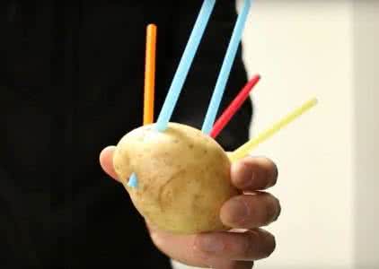 面包超人吸管杯 吸管也能大派用场 十大超实用用法汇总