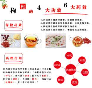 黑枸杞的功效和吃法 养肾：坚持吃枸杞的4大功效