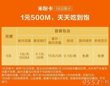 联通套餐资费详情 170套餐资费 小米170号段套餐资费详情 小米170号段资费