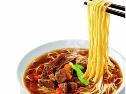 请吃一碗面 孩子最该吃的一碗面，叫世面