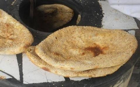 我学会了做手抓饼 学会了做这个饼之后再也不想出去买烧饼啦!