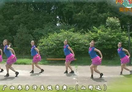 廖弟广场舞桃花谣教学 廖弟广场舞 时尚廖弟广场舞教学大全