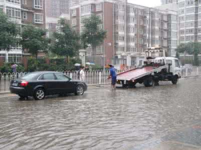 北京水灾 北京为何突遭暴雨水灾？