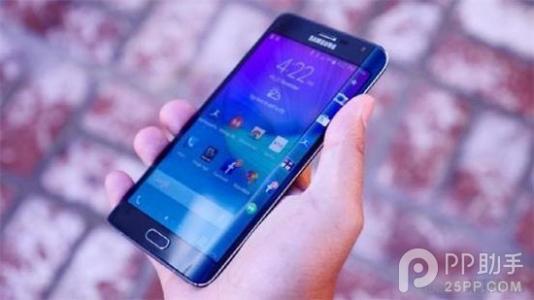 s7edge曲面屏跑马灯 同为曲面屏手机 S6 Edge比Note edge吃香？